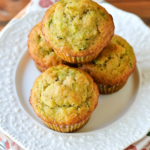 Martha Stewart Zucchini Muffins