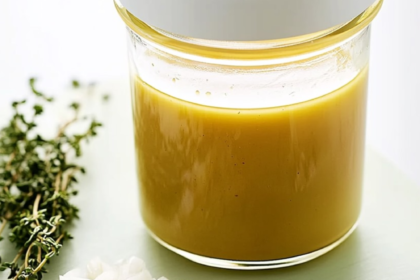 Martha Stewart Vinaigrette Recipe