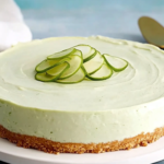 Martha Stewart Key Lime Cheesecake