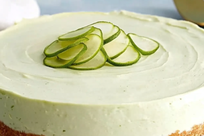 Martha Stewart Key Lime Cheesecake