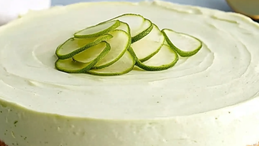 Martha Stewart Key Lime Cheesecake