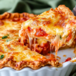 Martha Stewart Tomato Pie​