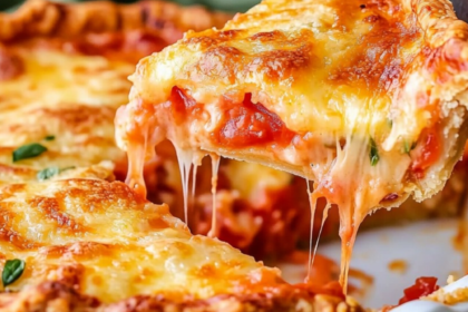 Martha Stewart Tomato Pie