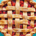 Martha Stewart Rhubarb Strawberry Pie​