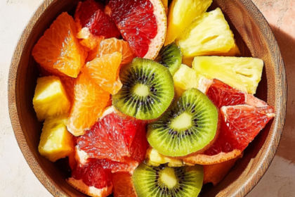 Martha Stewart Fruit Salad