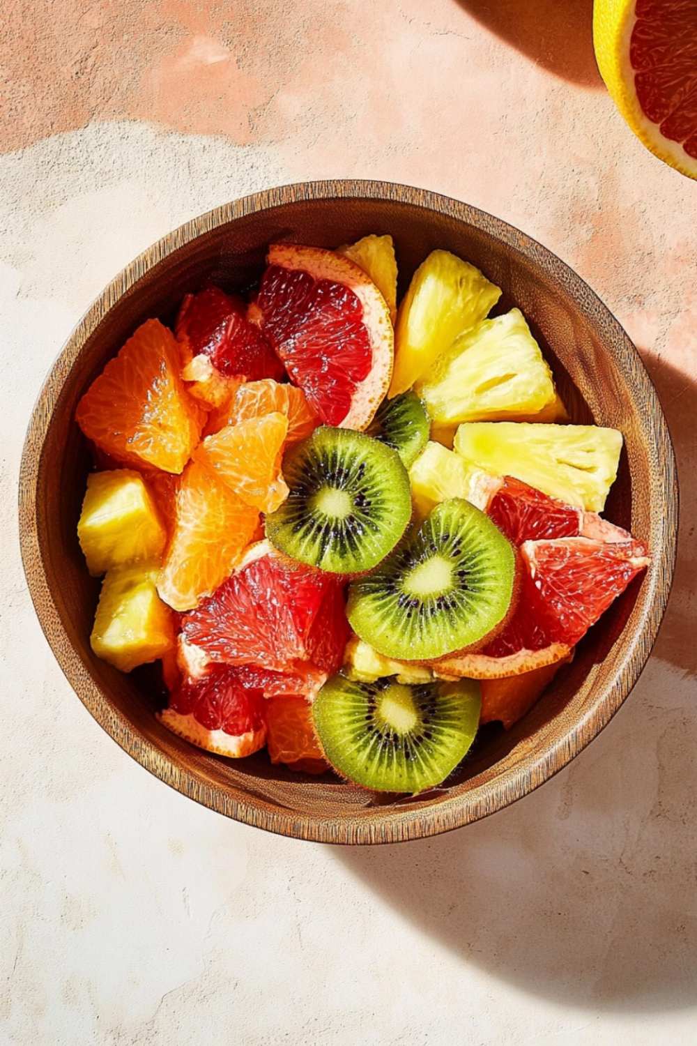 Martha Stewart Fruit Salad​