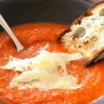 Martha Stewart​ Gazpacho