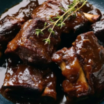 Martha Stewart​ Braised Short Ribs