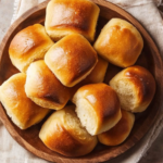 Martha Stewart​ Yeast Rolls