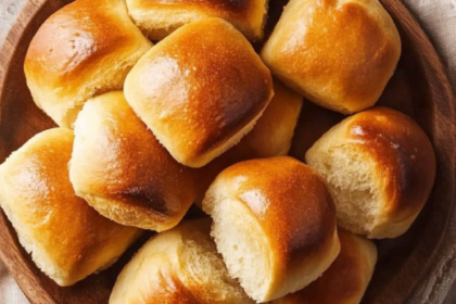 Martha Stewart Yeast Rolls
