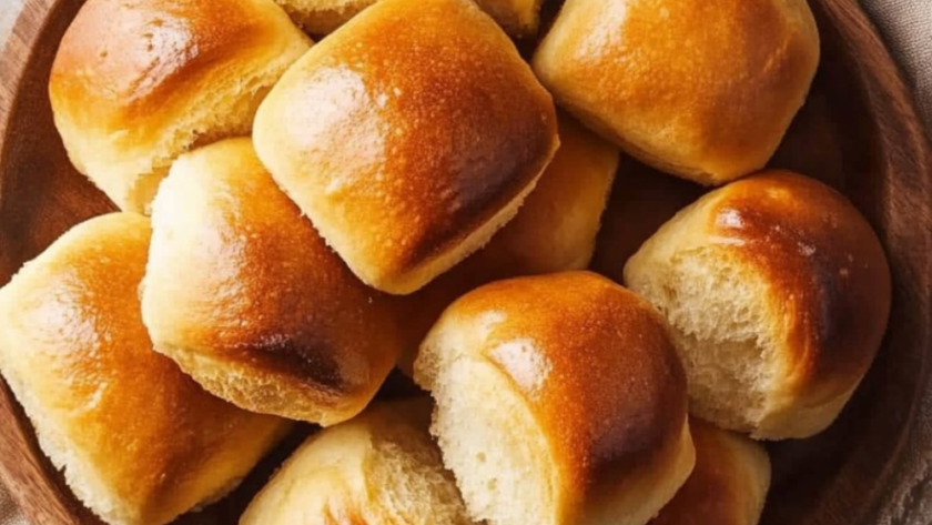 Martha Stewart​ Yeast Rolls