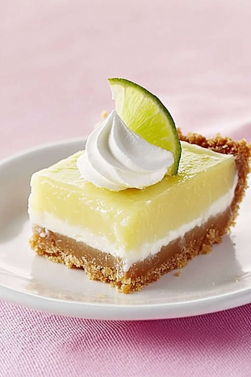 Martha Stewart Key Lime Bars