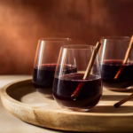 Martha Stewart Mulled Wine​