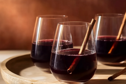 Martha Stewart Mulled Wine