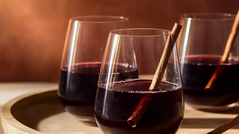 Martha Stewart Mulled Wine​