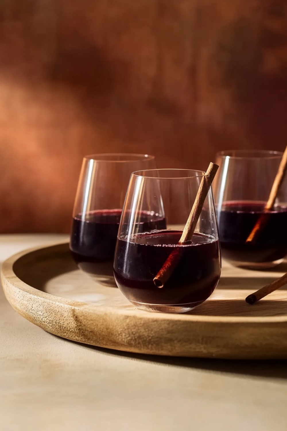 Martha Stewart Mulled Wine​