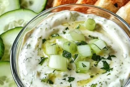Martha Stewart Benedictine Dip