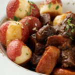 Martha Stewart​ Beef Bourguignon