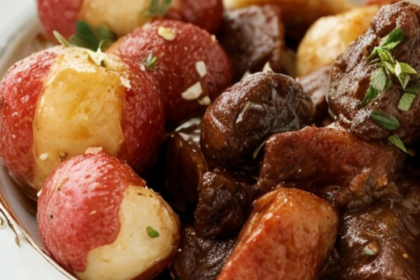 Martha Stewart Beef Bourguignon