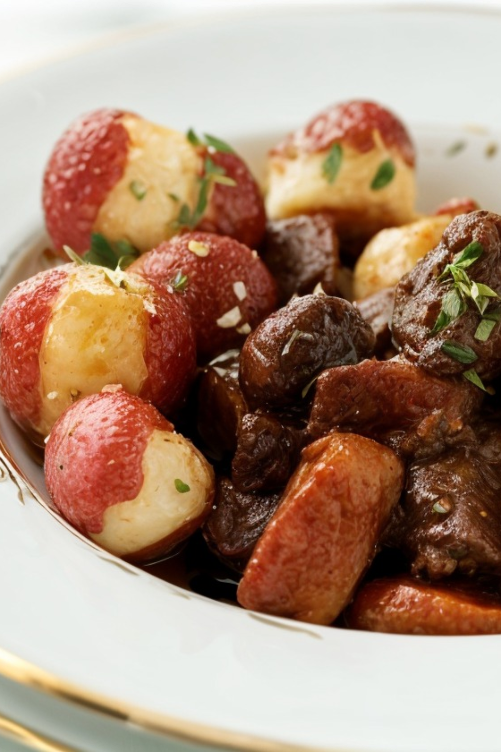 Martha Stewart​ Beef Bourguignon