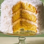 Martha Stewart Coconut Cake​