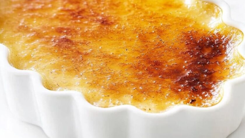 Martha Stewart Creme Brulee​