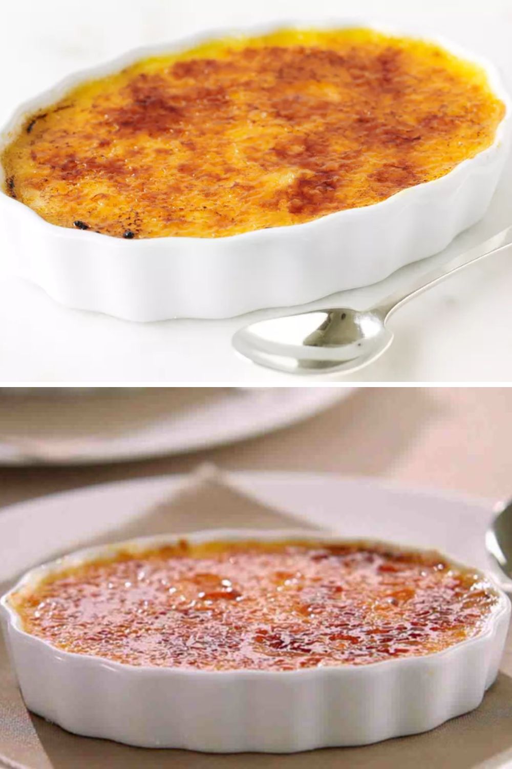 Martha Stewart Creme Brulee​