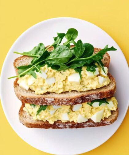 Martha Stewart Egg Salad