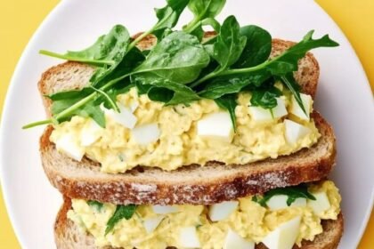 Martha Stewart Egg Salad​