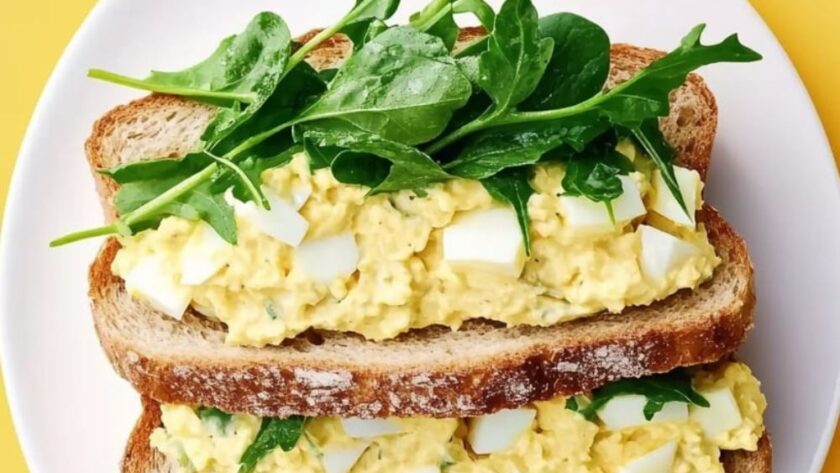 Martha Stewart Egg Salad​