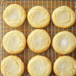 Martha Stewart Lemon Cookies​