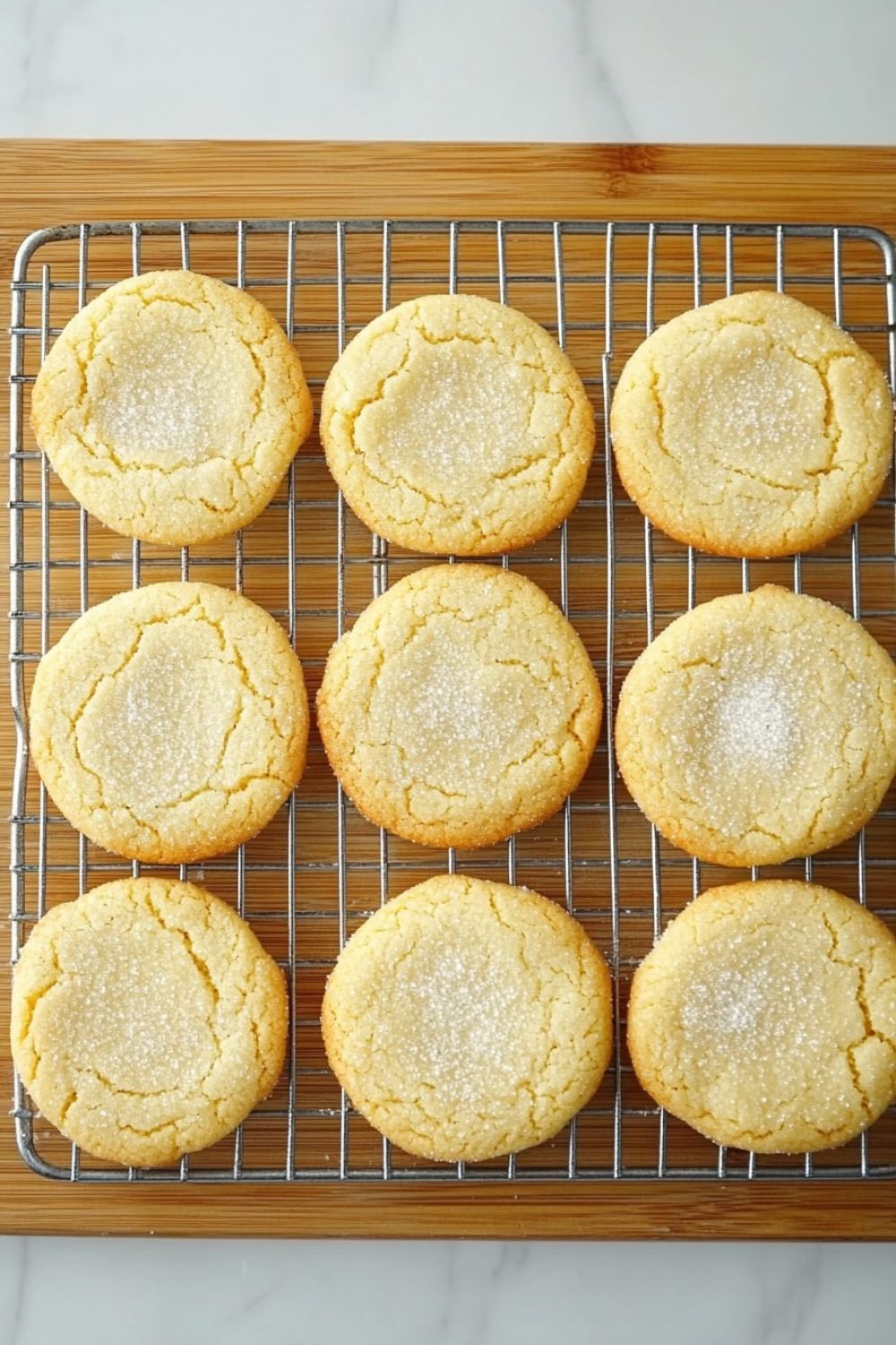 Martha Stewart Lemon Cookies​