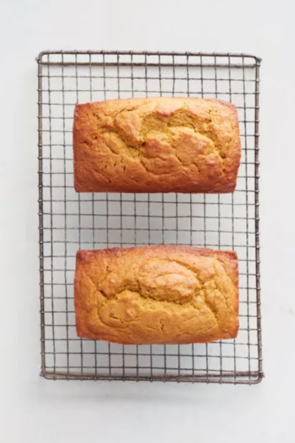 Martha Stewart Pumpkin Bread​ Loaf