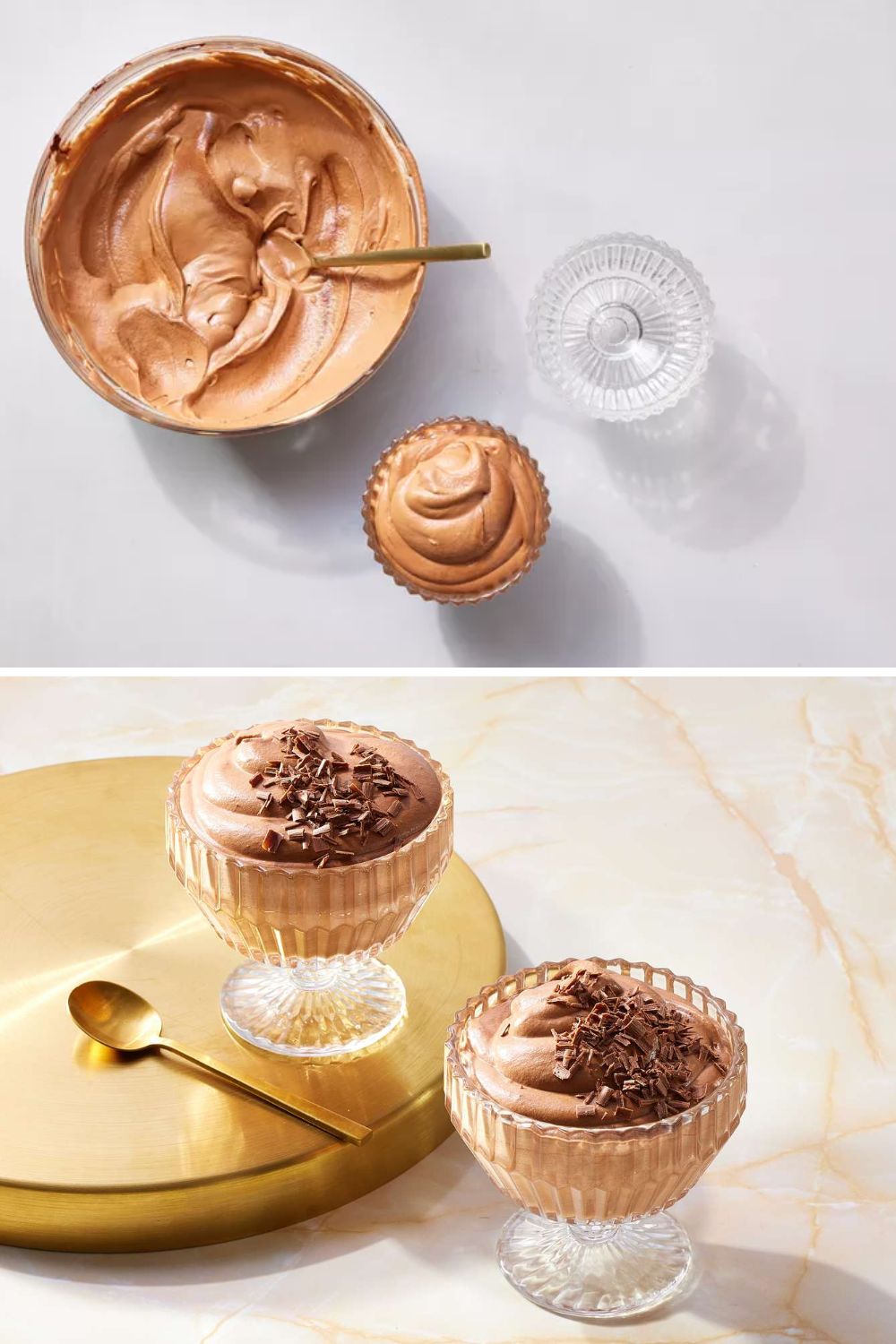 Martha Stewart​ Chocolate Mousse