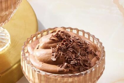 Martha Stewart​ Chocolate Mousse