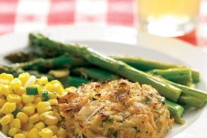 martha stewart crab cakes