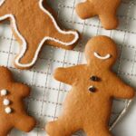 martha stewart gingerbread cookies​