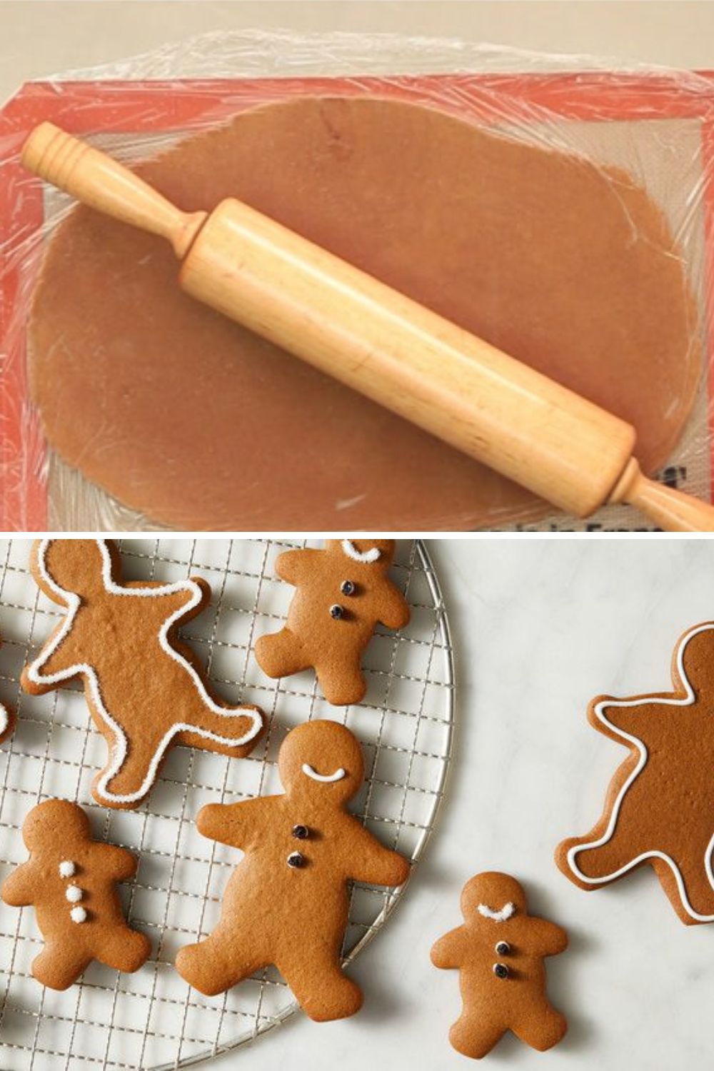 martha stewart gingerbread cookies​