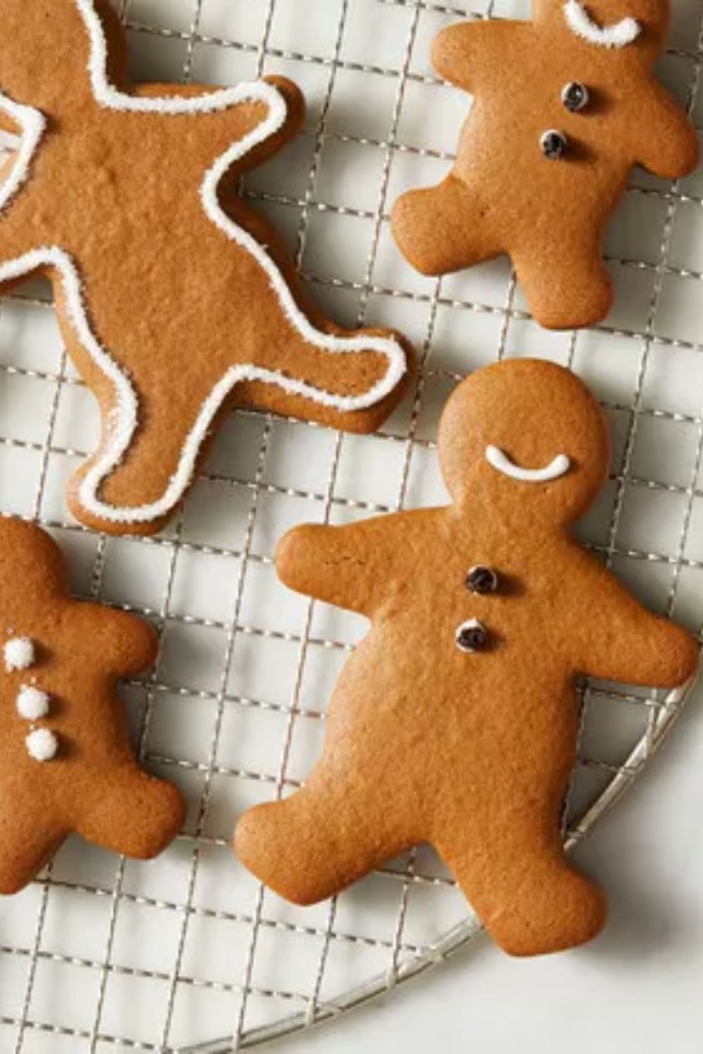 Martha Stewart Gingerbread Cookies​