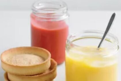 martha stewart lemon curd​