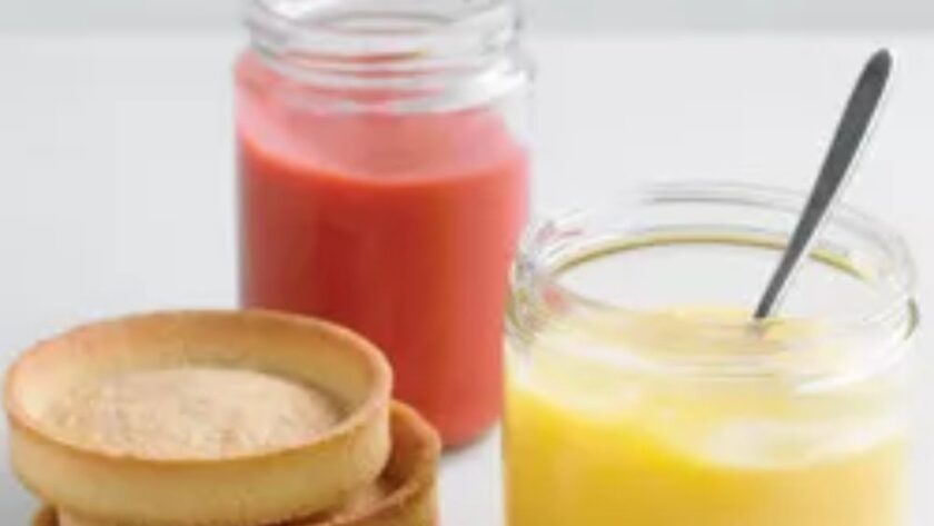 martha stewart lemon curd​