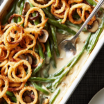 Martha Stewart String Bean Casserole​