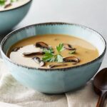 Martha Stewart​ Cream Of Mushroom Soup