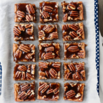 Martha Stewart​ Pecan Bars