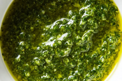 Martha Stewart Pesto Sauce Recipe