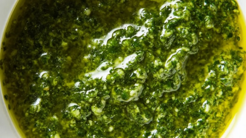 Martha Stewart Pesto Sauce Recipe