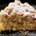 Martha Stewart New York Crumb Cake​