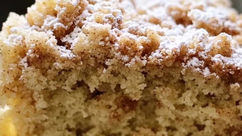 Martha Stewart New York Crumb Cake​