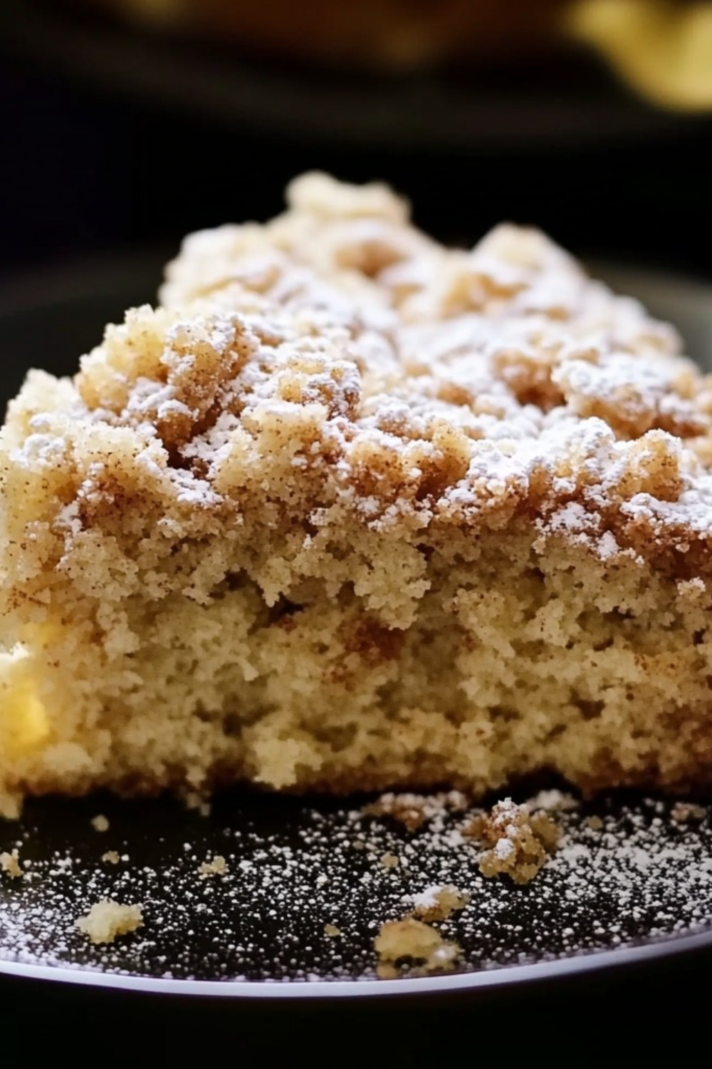 Martha Stewart New York Crumb Cake​