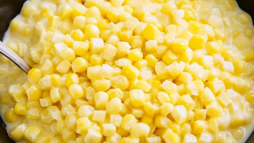 Martha Stewart​ Creamed Corn